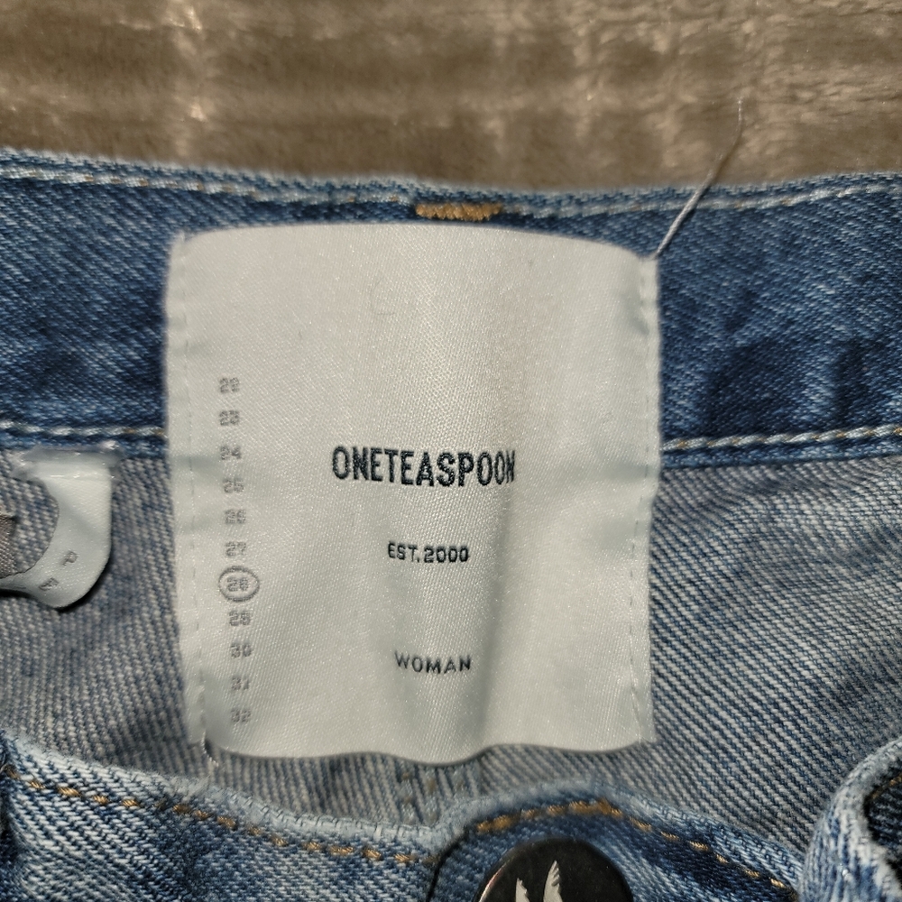 One Teaspoon Pants - Picture 4 of 5